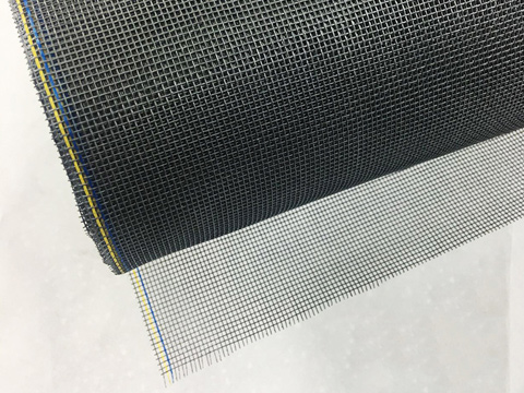 Fiberglass screen mesh