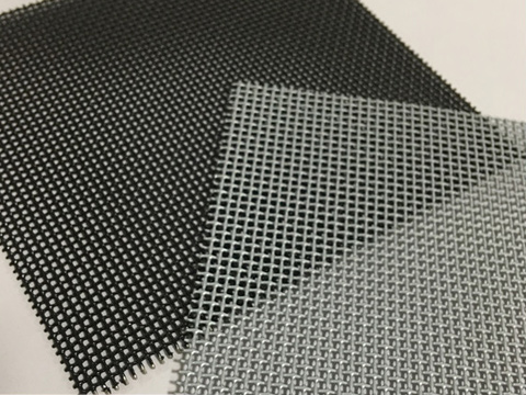 Carbon Steel diamond mesh