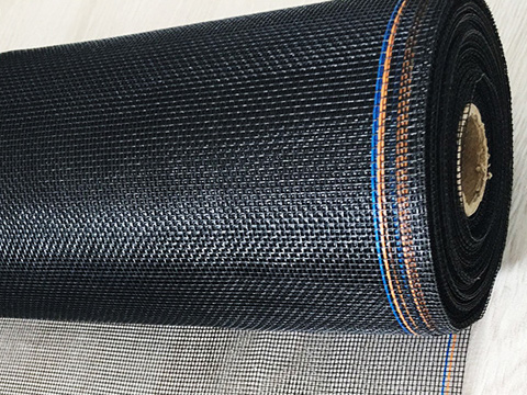 Fiberglass screen mesh