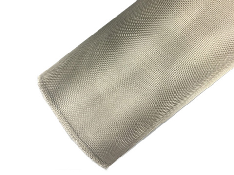 Stainless steel window screen