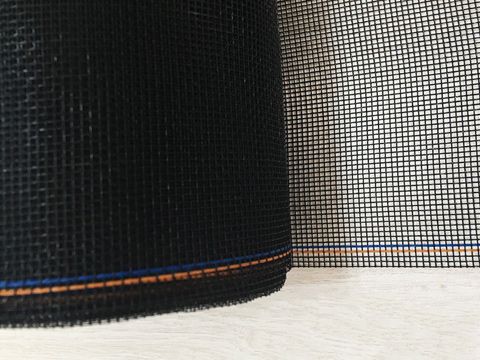 Fiberglass screen mesh