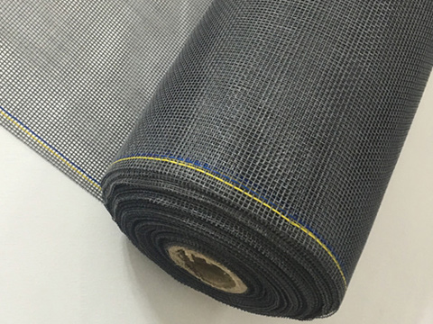 Fiberglass screen mesh